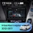 Штатная магнитола Teyes CC4 Pro 8/128 Toyota Prius Plus V Alpha (2012-2017) Правый руль