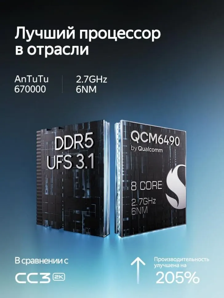 Штатная магнитола Teyes CC4 Pro 8/128 Lifan X50 (2015-2019)