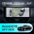 Штатная магнитола Teyes CC4 12.3" 360 8/128 Honda Accord 10 CV (2017-2023) Тип-A