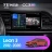 Штатная магнитола Teyes CC3 2K 360 6/128 Seat Leon 3 (2012-2020) F3