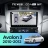 Штатная магнитола Teyes CC4 Pro 360 12/256 Toyota Avalon 3 XX30 (2010-2012) F2