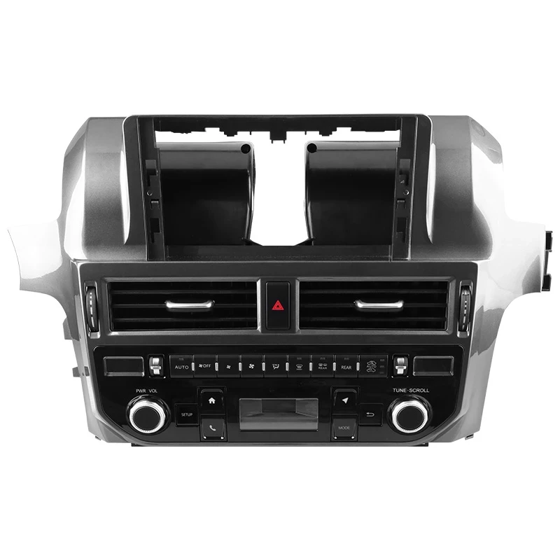 Переходная рамка Lexus GX460 2 J150 (2009-2020) (12,3")