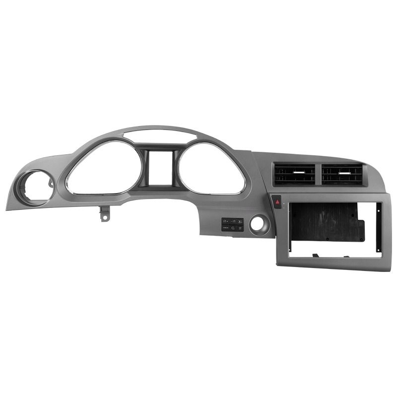 Переходная рамка Audi A6 C6 (2004-2011) / S6 3 (2006-2011) / RS6 2 (2007-2012) (9&quot;)