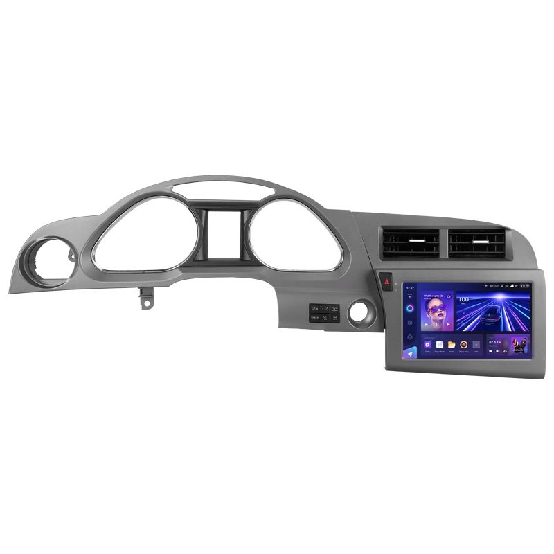 Переходная рамка Audi A6 C6 (2004-2011) / S6 3 (2006-2011) / RS6 2 (2007-2012) (9&quot;)