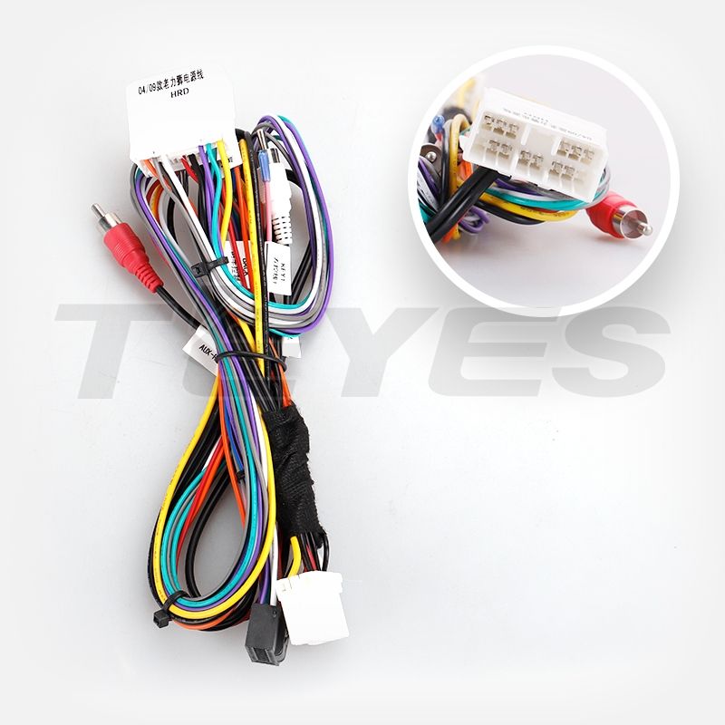 Переходная рамка Subaru Outback 3 / Legacy 4 (2003-2009) (9&quot;)