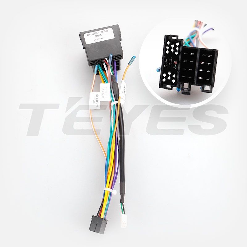 Переходная рамка Geely GC6 1 (2014-2016) (9&quot;)