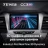 Штатная магнитола Teyes CC3 2K 6/128 Chevrolet Suburban GMT K2YC (2014-2020)