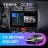Штатная магнитола Teyes CC3 2K 4/64 Citroen C4 Aircross (2010-2017) F1 Тип-A
