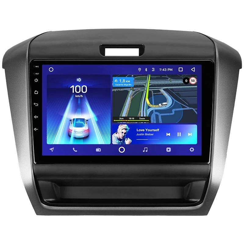 Переходная рамка Honda Freed 2 (2016-2020) (9")