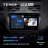 Штатная магнитола Teyes CC2 Plus 3/32 Nissan Cube 3 Z12 (2008-2019) (0din)