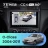 Штатная магнитола Teyes CC4 Pro 360 8/128 Mercedes-Benz C-Class W203 CL203 C209 A209 (2004-2011)