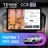 Штатная магнитола Teyes CC3 2K 360 6/128 Toyota Harrier 1 (XU10) (1997-2003) F2 (13")