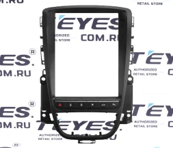 Переходная рамка Buick Excelle 2 (2009-2015) / Opel Astra J (2009-2017) (9,7")