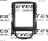Переходная рамка Buick Excelle 2 (2009-2015) / Opel Astra J (2009-2017) (9,7")