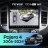 Штатная магнитола Teyes CC4 Pro 360 12/256 Mitsubishi Pajero 4 V80 V90 (2006-2024) (13")