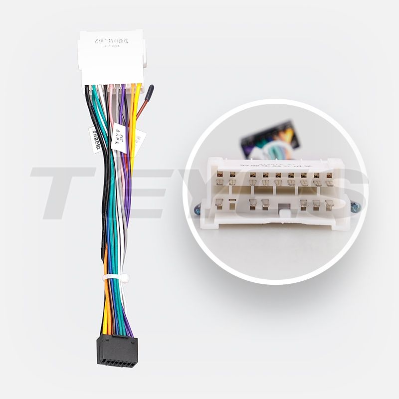 Переходная рамка Hyundai Sonata EF рестайлинг (2001-2012) (9&quot;)