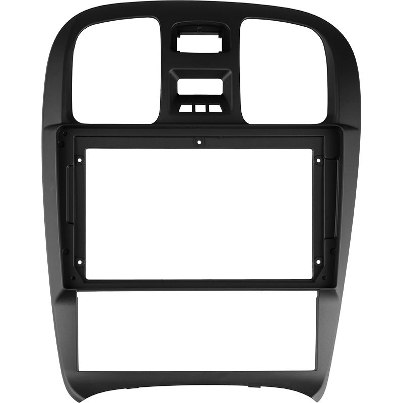 Переходная рамка Hyundai Sonata EF рестайлинг (2001-2012) (9&quot;)