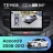 Штатная магнитола Teyes CC4 Pro 360 12/256 Honda Accord 8 (2008-2012) (11")