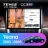 Штатная магнитола Teyes CC3 2K 6/128 Nissan Teana J31 (2003-2008) F2 (13")