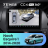 Штатная магнитола Teyes CC4 Pro 360 12/256 Toyota Noah R80 (2014-2020) F2 Правый руль