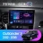 Штатная магнитола Teyes CC3 2K 6/128 Mitsubishi Outlander 3 (2012-2018) Тип-B