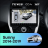 Штатная магнитола Teyes CC4 360 8/128 Nissan Sunny (2014-2019) F2 Правый руль