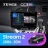 Штатная магнитола Teyes CC3 2K 4/32 Honda Stream 2 (2006-2014) Правый руль