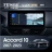 Штатная магнитола Teyes LUX ONE 360 6/128 Honda Accord 10 CV (2017-2023) Тип-B