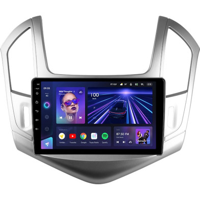 Штатная магнитола Teyes CC3 4/32 Chevrolet Cruze J300 J308 (2012-2015) F1