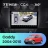 Штатная магнитола Teyes CC4 360 8/128 Volkswagen Caddy 2K (2004-2010)