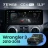 Штатная магнитола Teyes CC4 Pro 12.3" 12/256 Jeep Wrangler 3 JK (2010-2018)