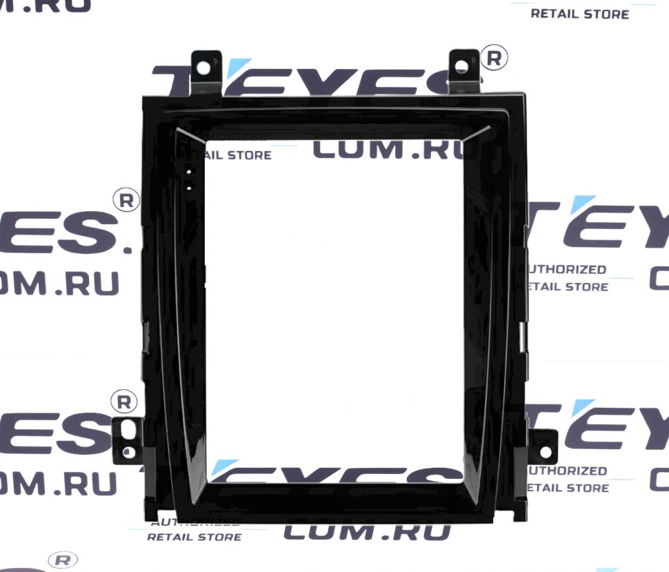 Переходная рамка Cadillac Escalade 3 GMT900 (2006-2014) / SLS (2007-2012) (9,7&quot;)