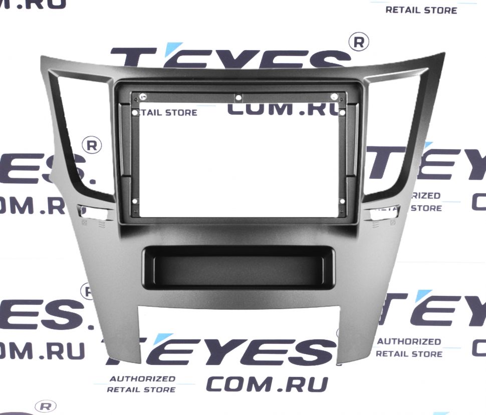 Переходная рамка Subaru Outback 4 / Legacy 5 (2009-2014) (9&quot;)