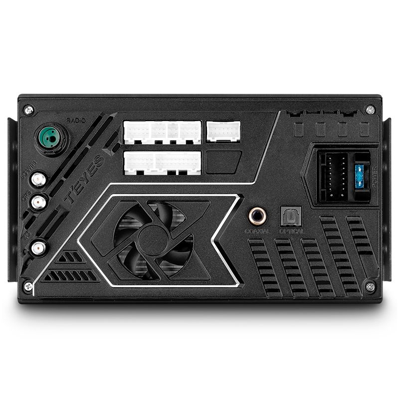 Магнитола Teyes CC3 4/64 Универсал 7&#039;&#039;