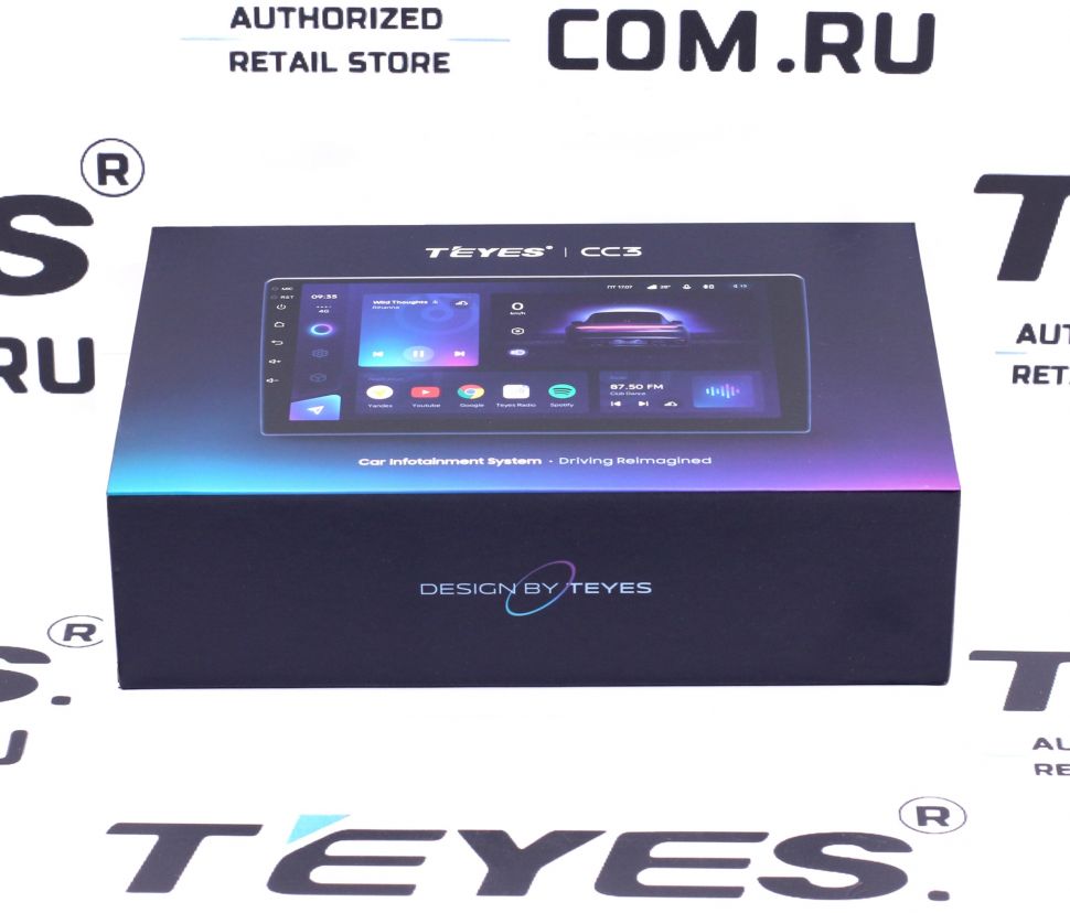 Магнитола Teyes CC3 4/64 Универсал 7&#039;&#039;
