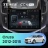Штатная магнитола Teyes CC4 Pro 12/256 Chevrolet Cruze J300 J308 (2012-2015) F2 (черная)