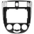 Переходная рамка Chevrolet Lacetti J200 / Buick Excelle Hrv (F3) (2004-2013) Под кузов седан с кондиционером / Daewoo Gentra 2 (2013-2015) (10")