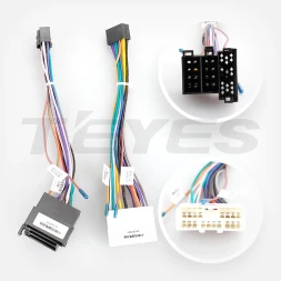 Переходная рамка Chevrolet Lacetti J200 / Buick Excelle Hrv (F3) (2004-2013) Под кузов седан с кондиционером / Daewoo Gentra 2 (2013-2015) (10")
