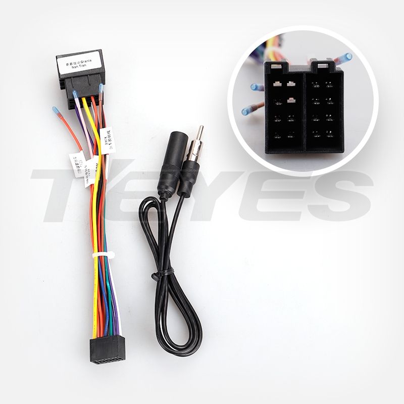 Переходная рамка Lada Granta Cross (2018-2023) (9&quot;)