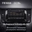 Штатная магнитола Teyes CC3L 4/64 Infiniti FX35 2 (2009-2013) Тип-A