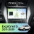 Штатная магнитола Teyes CC4L 4/64 Ford Explorer 5 (2011-2019) Тип-B