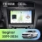 Штатная магнитола Teyes CC4L 4/64 Volkswagen Sagitar (2019-2024)