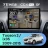 Штатная магнитола Teyes CC4 Pro 8/128 Hyundai ix35 (2009-2015) (Tucson 2) Тип-C (13")