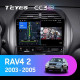 Штатная магнитола Teyes CC3 2K 4/32 Toyota RAV4 2 CA20 CA20W XA20 (2003-2005) F4