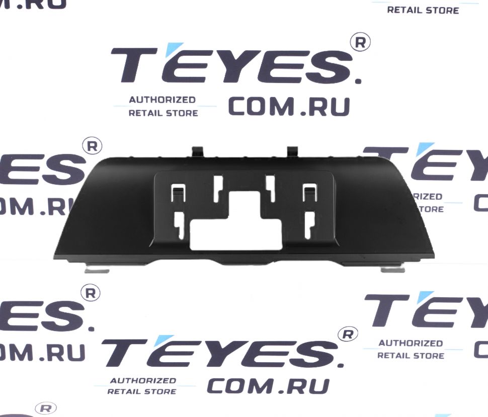 Переходная рамка BMW 5-Series F10 / F11 (NBT) (2013-2017) (12,3&quot;)