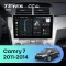 Штатная магнитола Teyes CC4 6/64 Toyota Camry 7 XV 50 55 (2011-2014) F4