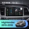 Штатная магнитола Teyes CC4 6/64 Toyota Highlander 3 XU50 (2013-2018)