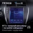 Штатная магнитола Tesla style Teyes TPRO 2 6/128 Mitsubishi ASX 1 (2010-2016) Тип-B