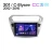 Штатная магнитола Teyes CC3 2K 6/128 Citroen C-Elysee (2012-2016) F2