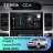 Штатная магнитола Teyes CC4 6/64 Lexus GX470 (2002-2009) F1 Тип-B